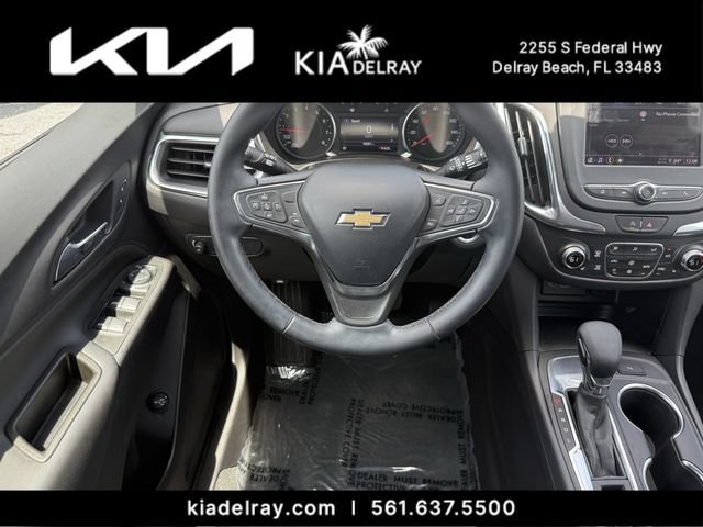 Used 2024 Chevrolet Equinox LT w/ LPO, Cargo Package FWD image 13