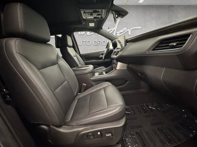 Used 2021 Chevrolet Tahoe Z71 w/ Rear Media and Nav Package image 24