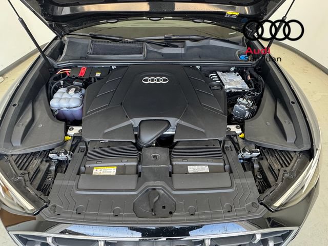 Certified 2025 Audi Q8 Premium w/ Convenience Package AWD/4WD image 4