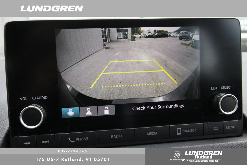 Used 2022 Honda Civic EX image 21