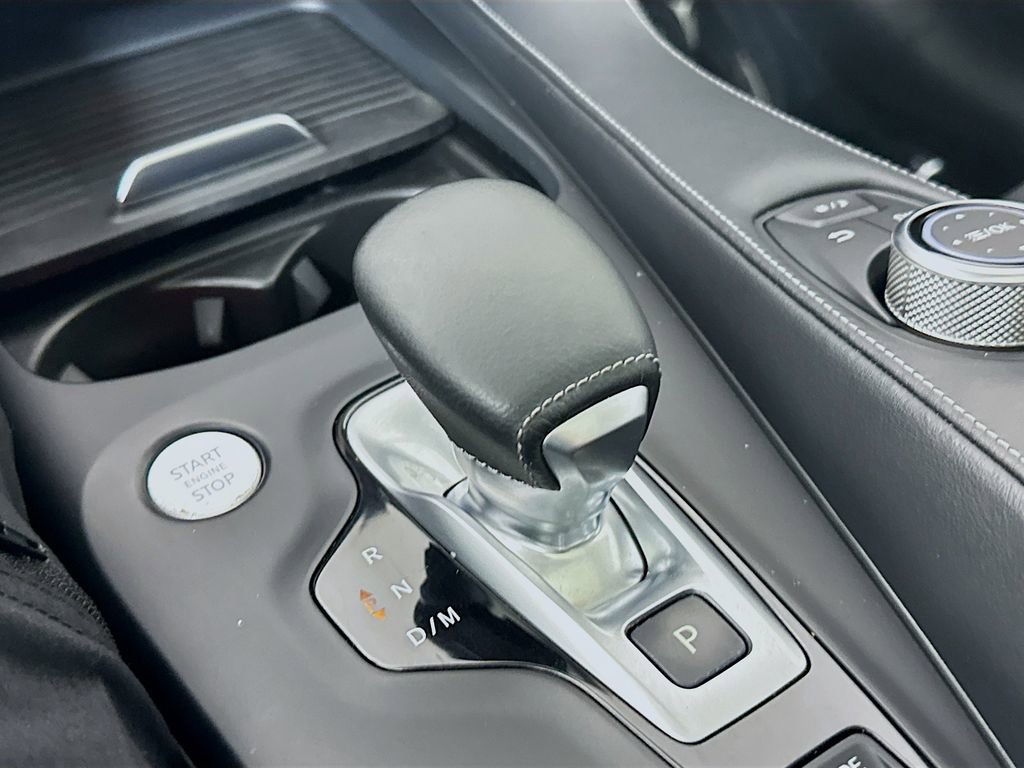 Used 2019 INFINITI QX50 Luxe image 18