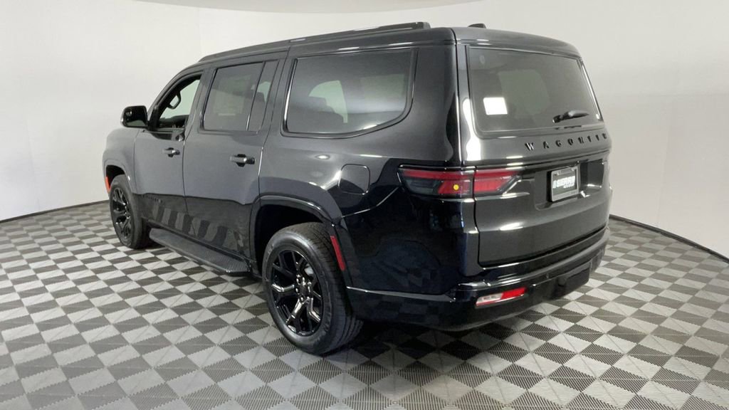 New 2025 Jeep Wagoneer Series II image 6