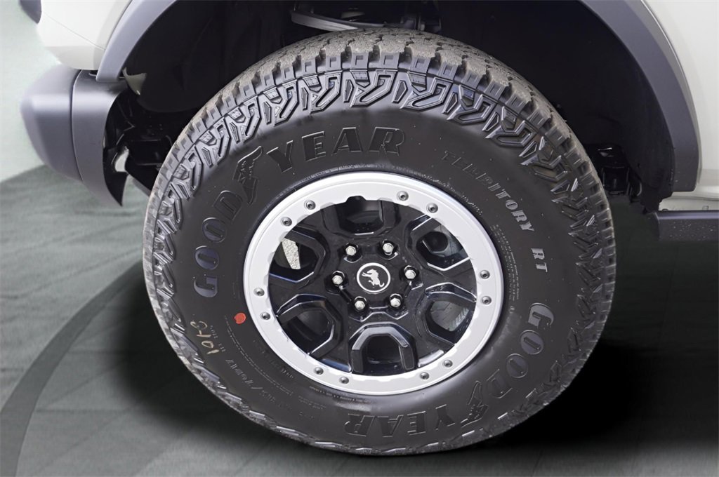 New 2025 Ford Bronco Big Bend image 24