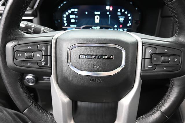 Used 2022 GMC Yukon Denali w/ Max Trailering Package RWD image 11