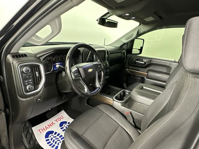 Used 2021 Chevrolet Silverado 2500 LT w/ True North Edition AWD/4WD image 19