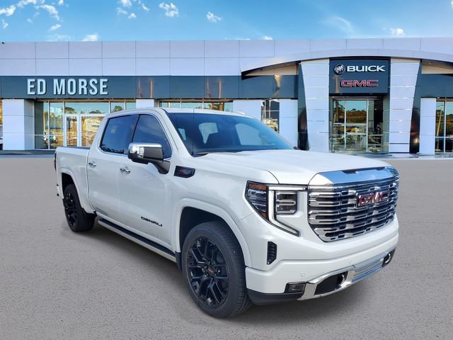 New 2026 GMC Sierra 1500 Denali w/ Technology Package AWD/4WD image 4