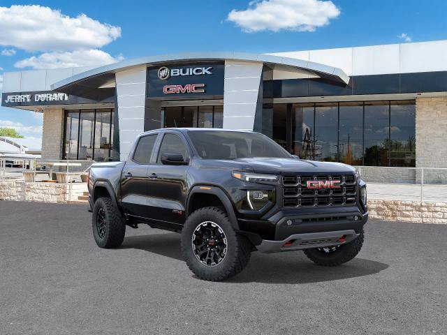 New 2026 GMC Canyon AT4 w/ Technology Plus Package AWD/4WD image 26