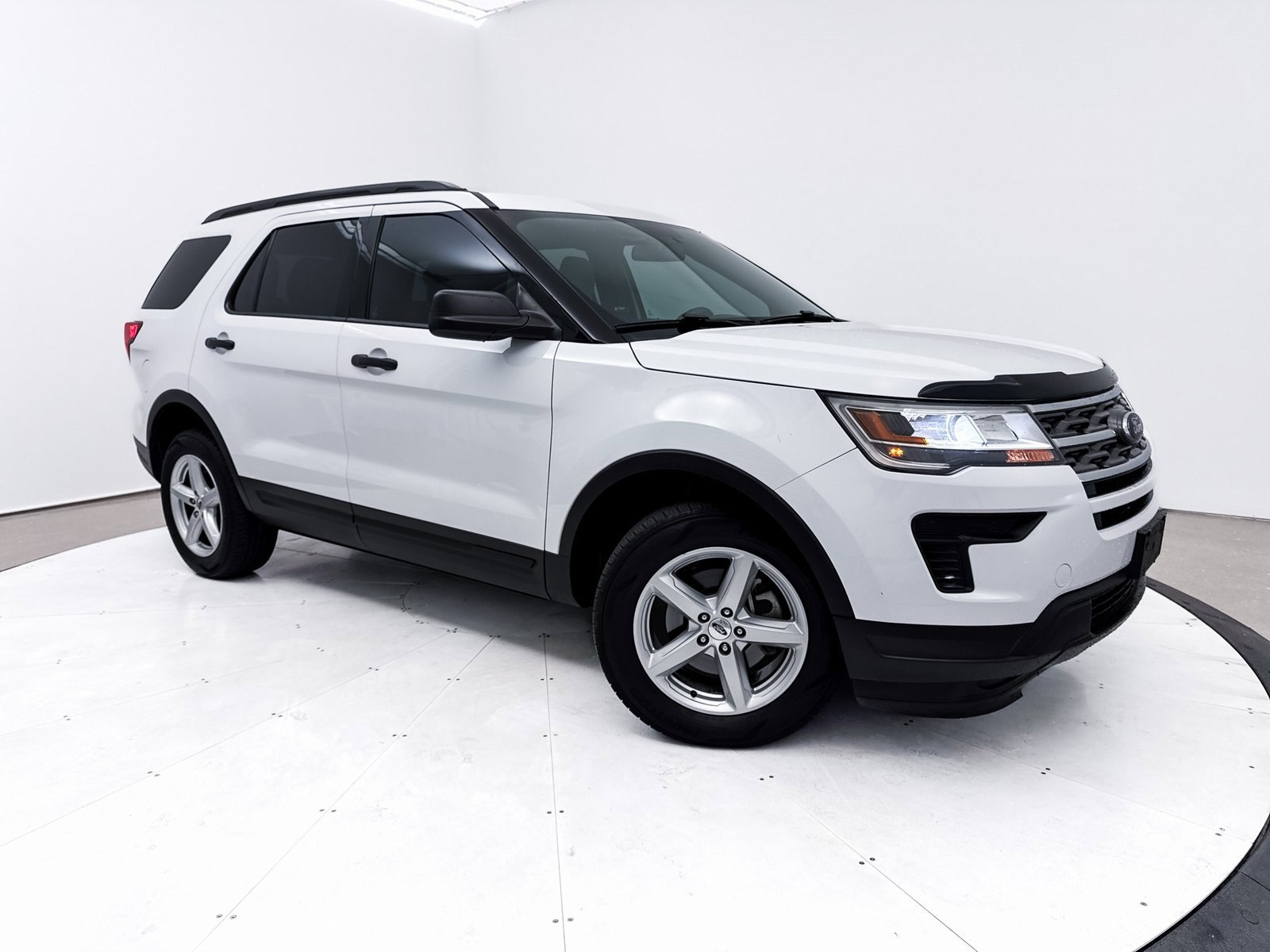 Used 2018 Ford Explorer 4WD image 6