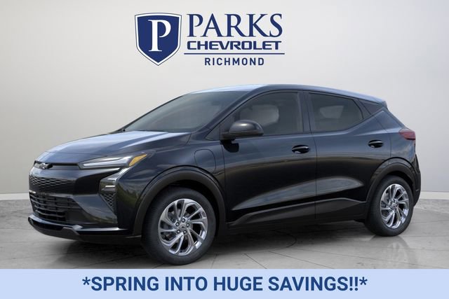 New 2027 Chevrolet Bolt LT image 2