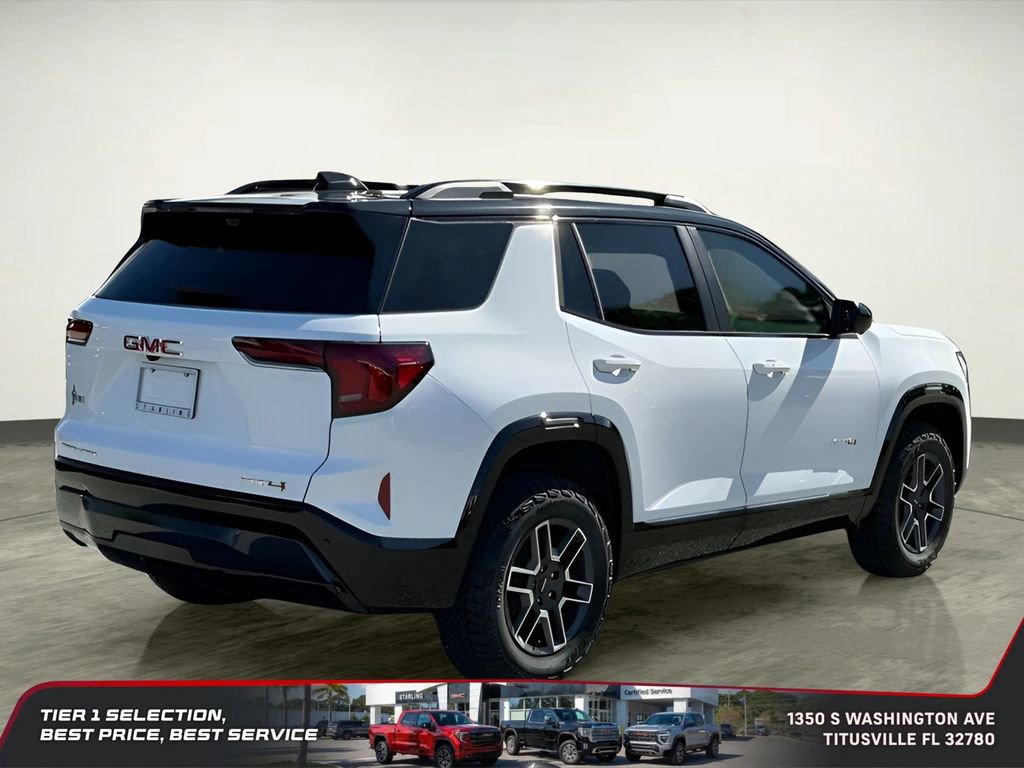 New 2026 GMC Terrain AT4 w/ Convenience Package III AWD/4WD image 12