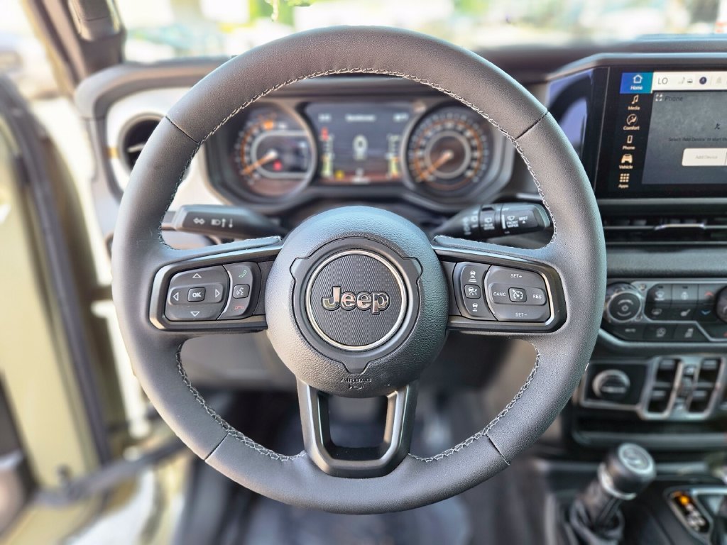 Used 2026 Jeep Wrangler Unlimited Sport AWD/4WD image 26