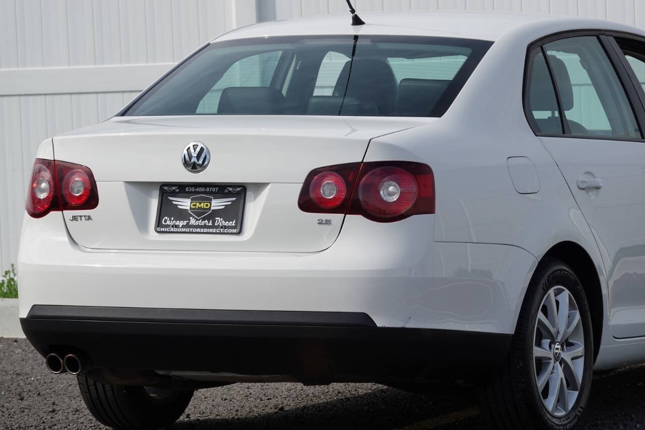 Used 2010 Volkswagen Jetta Limited Edition FWD image 59