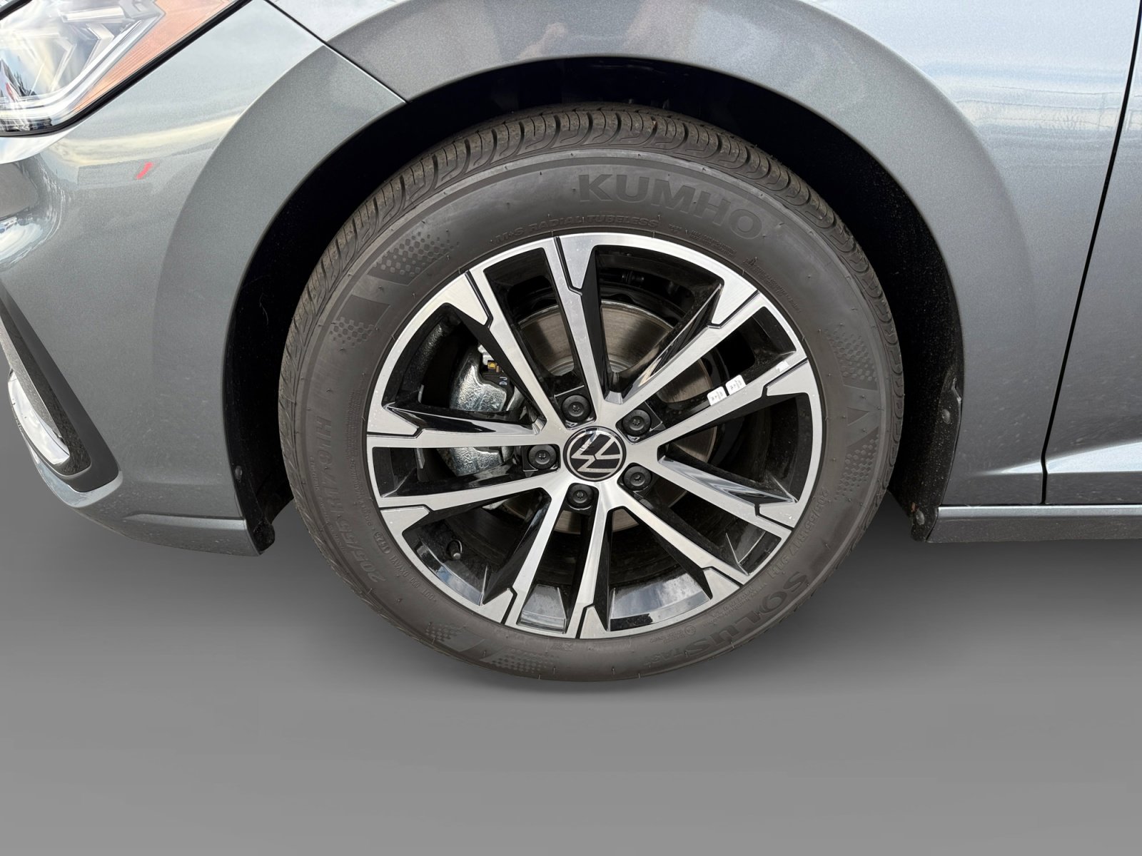 New 2026 Volkswagen Jetta Sport image 9