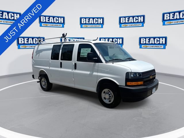 New 2026 Chevrolet Express 2500 w/ Driver Convenience Package RWD image 2