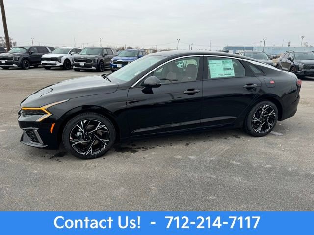 New 2026 Kia K5 GT-Line image 12