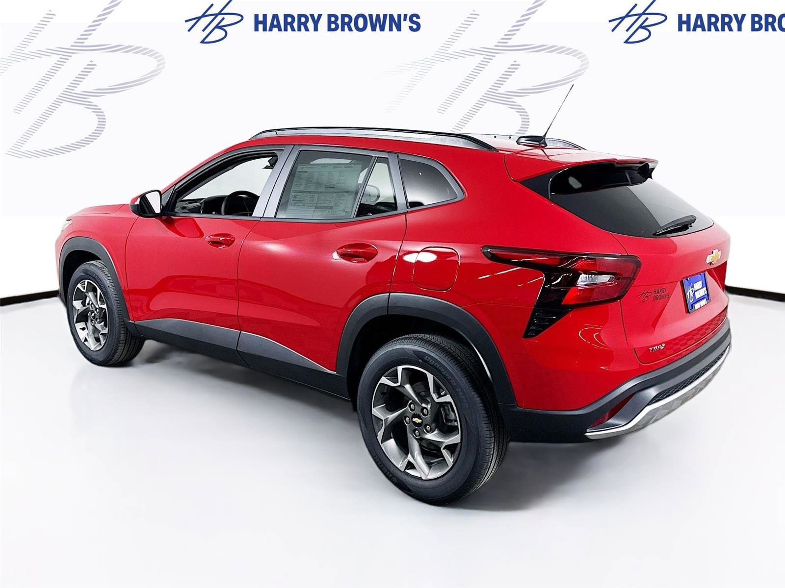 New 2026 Chevrolet Trax LT w/ LT Convenience Package image 28