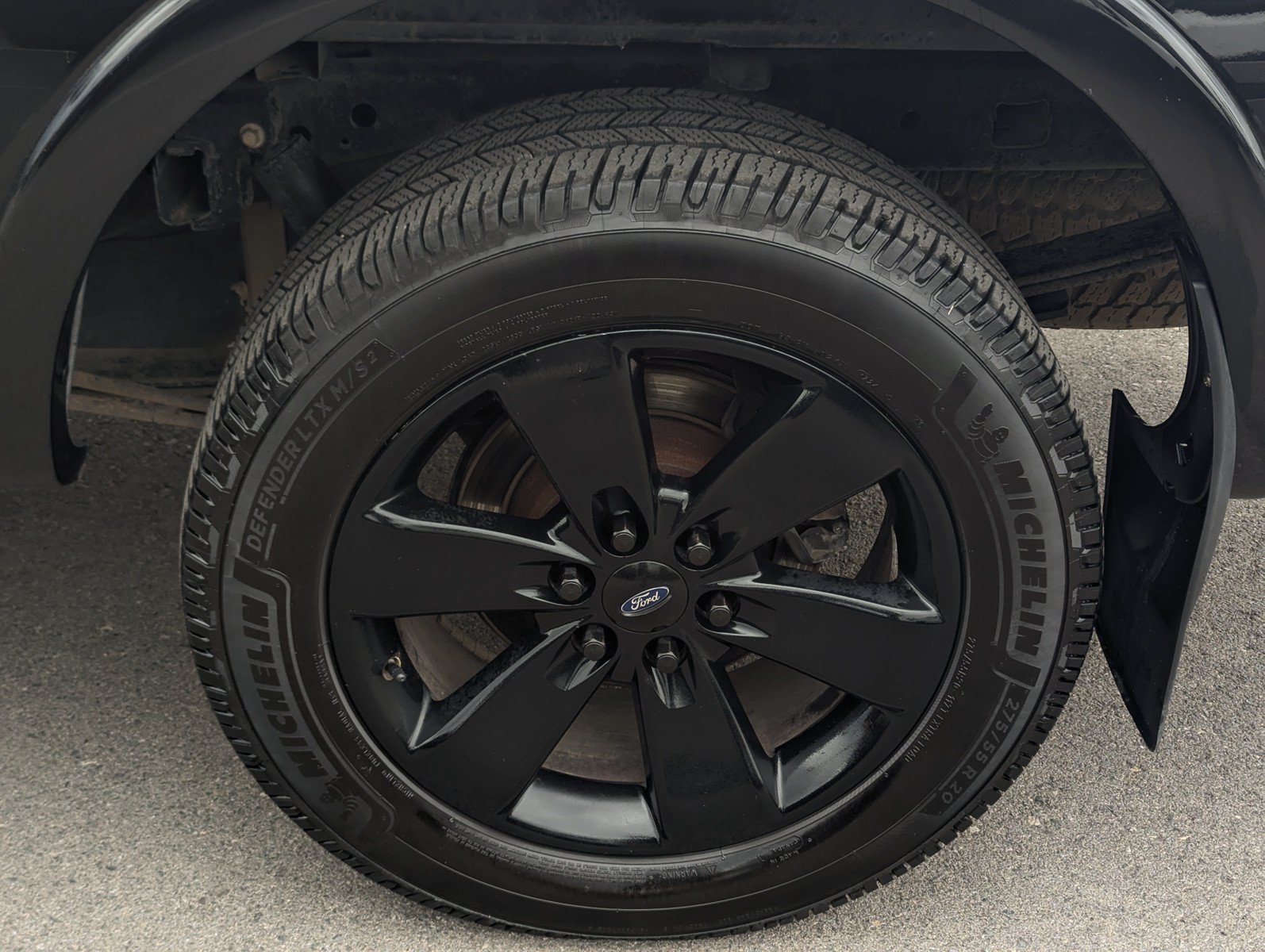 Used 2014 Ford F150 FX2 w/ FX Appearance Package RWD image 7