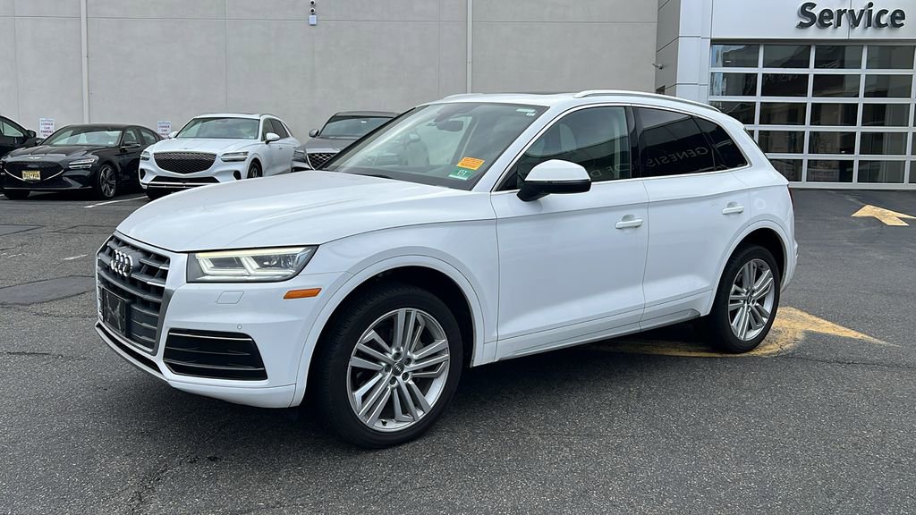 Used 2018 Audi Q5 2.0T Premium Plus w/ Premium Plus Package