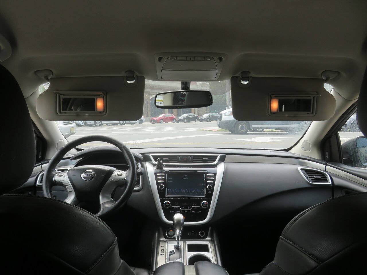 Used 2018 Nissan Murano SL AWD/4WD image 13