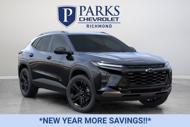 New 2026 Chevrolet Trax ACTIV image 1