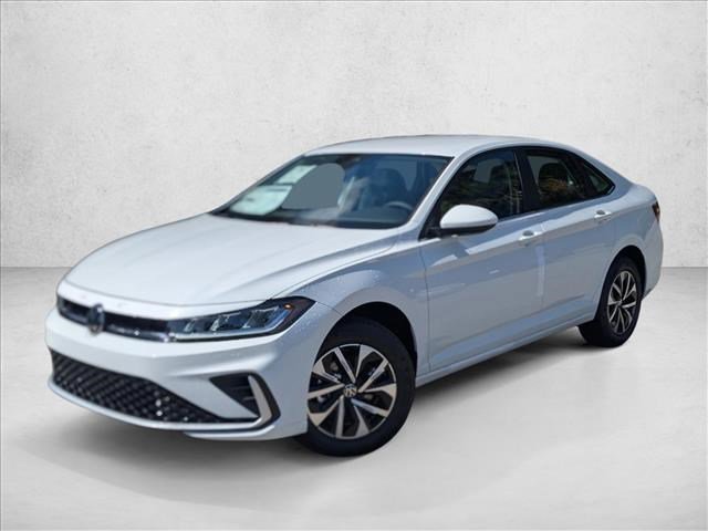 New 2026 Volkswagen Jetta S