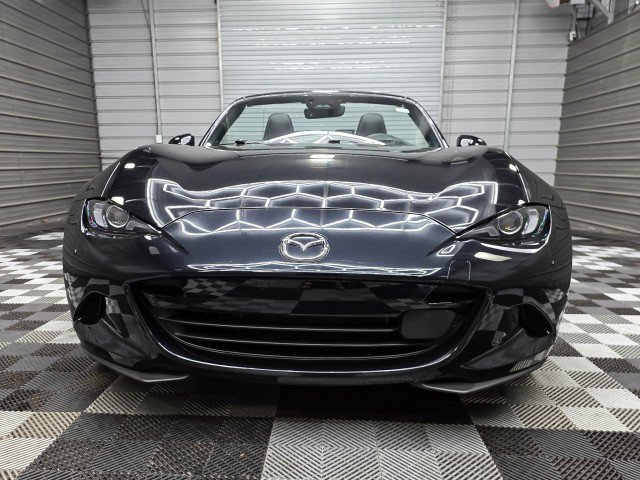 Used 2024 MAZDA MX-5 Miata Grand Touring w/ Weather Package RWD image 5