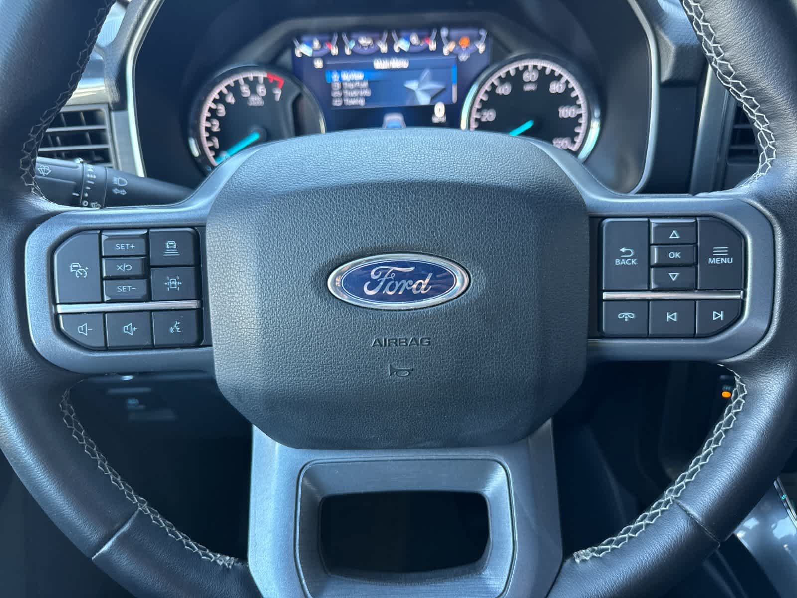 Certified 2023 Ford F150 XLT w/ Equipment Group 302A High AWD/4WD image 23