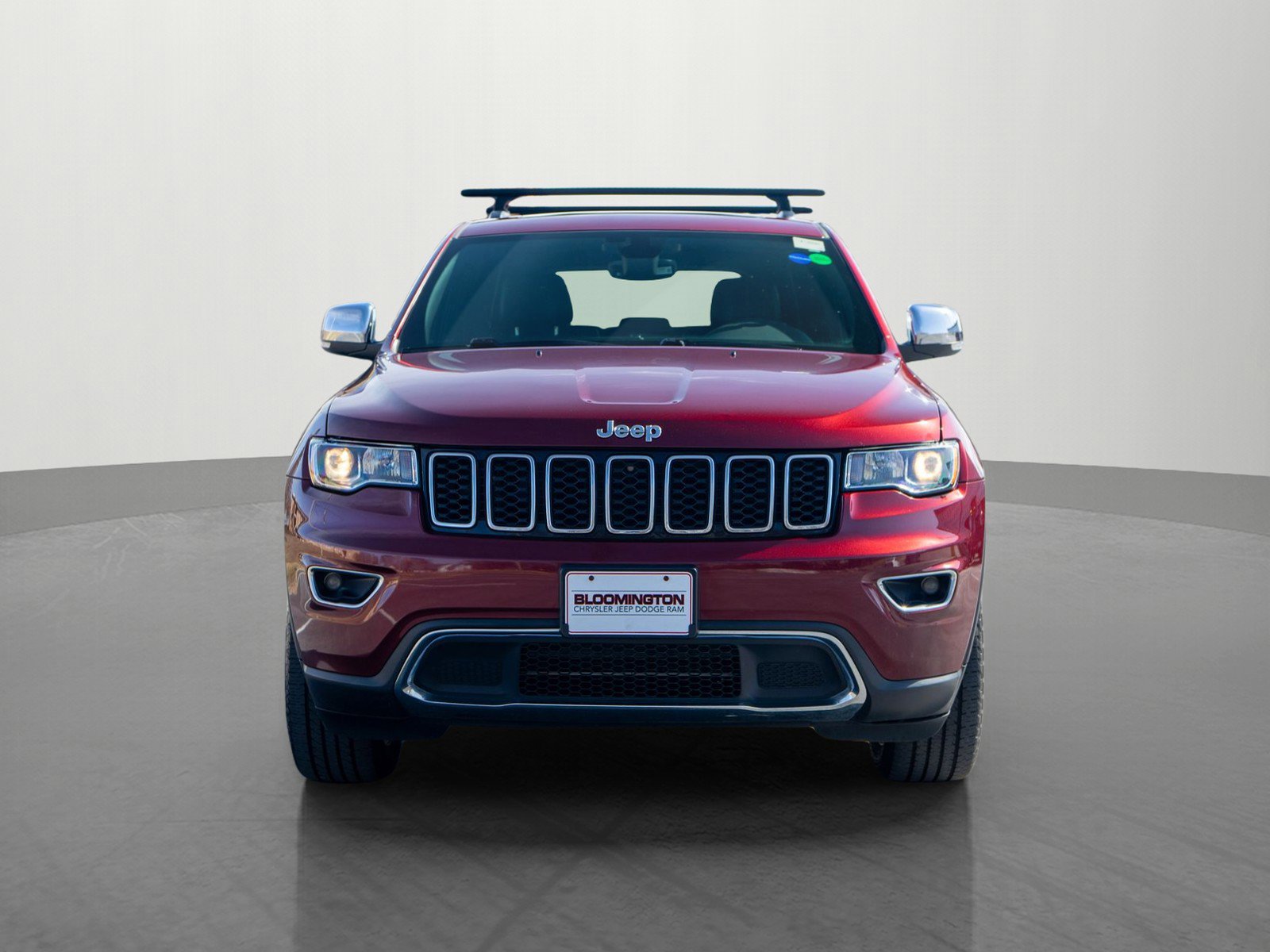 Used 2017 Jeep Grand Cherokee Limited w/ Trailer Tow Group IV image 2