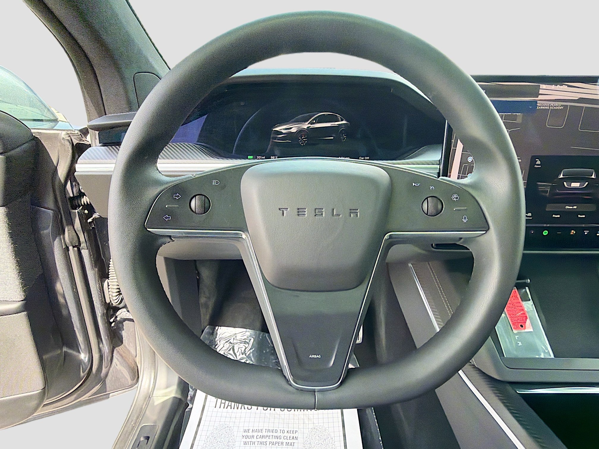 Used 2023 Tesla Model X Plaid AWD/4WD image 36