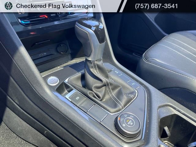 Used 2024 Volkswagen Tiguan SE R-Line w/ MDO Package, Two-Row AWD/4WD image 41