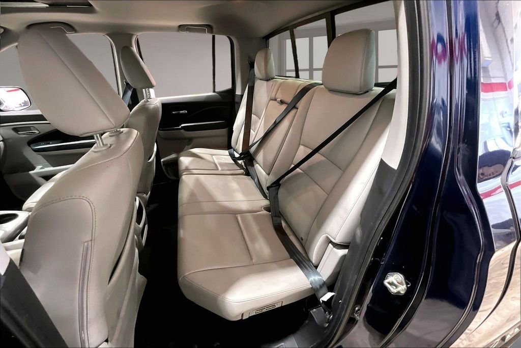 Used 2019 Honda Ridgeline RTL image 27