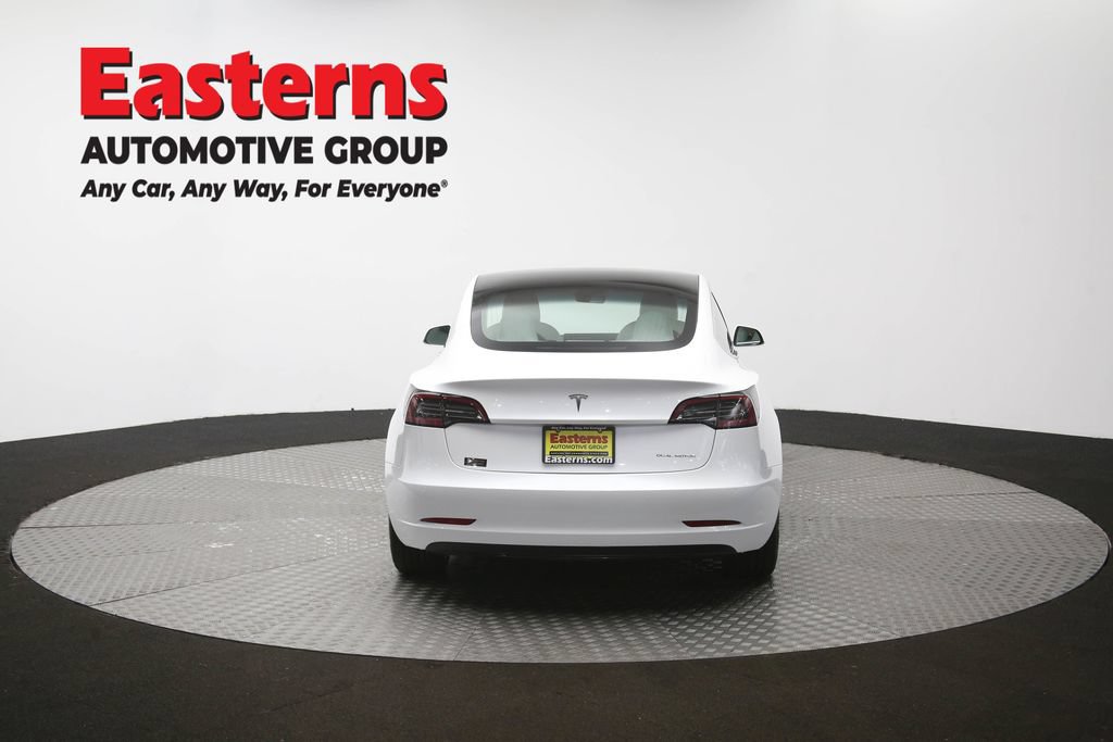 Used 2019 Tesla Model 3 Long Range AWD/4WD image 59