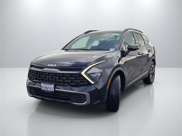 Used 2023 Kia Sportage X-Line w/ X-Line Premium Package image 9