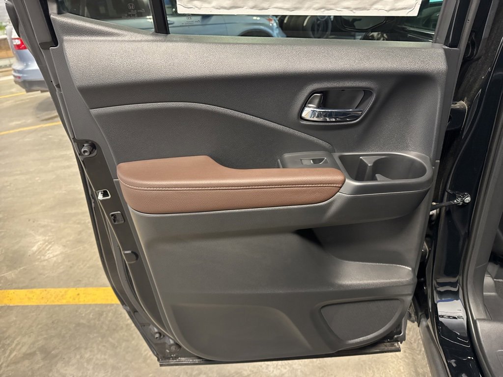 New 2025 Honda Ridgeline RTL image 26