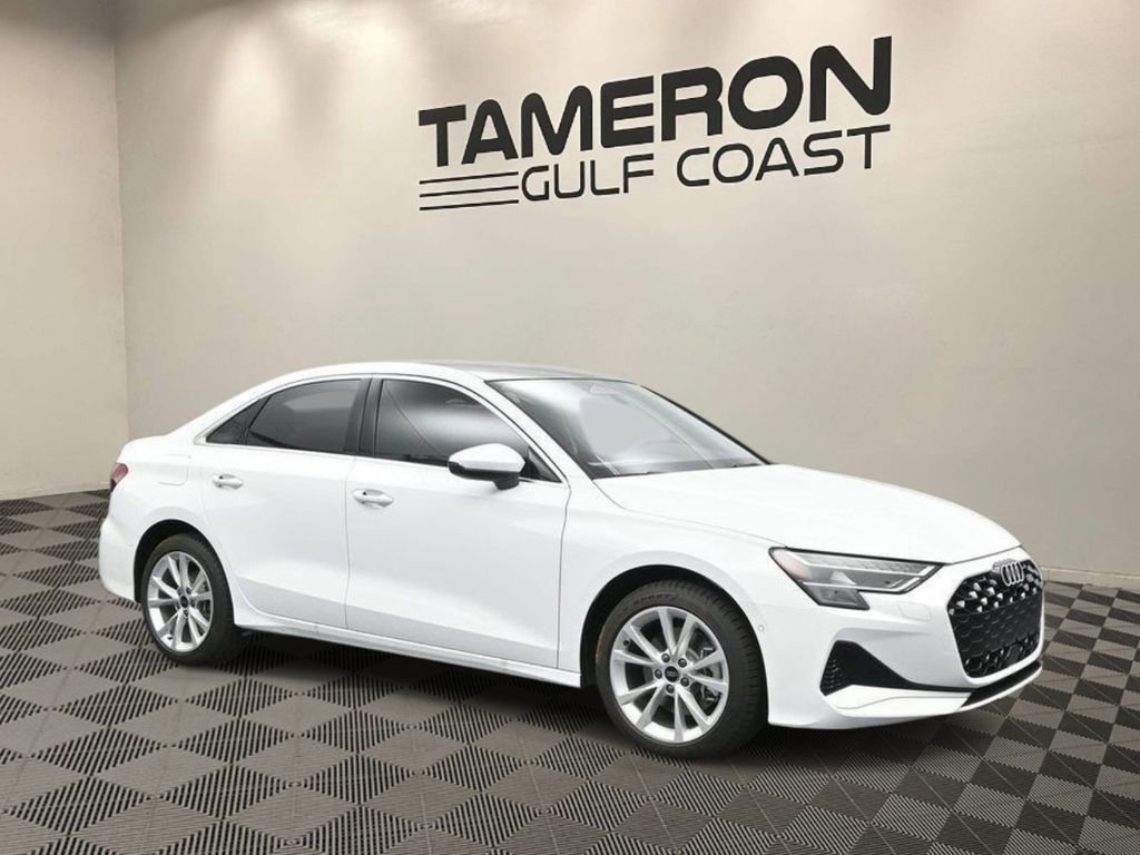 New 2026 Audi A3 2.0T Premium image 1