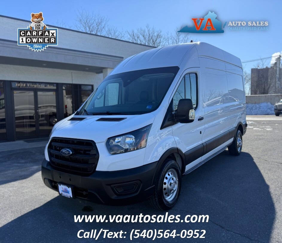 Used 2020 Ford Transit 250 148 High Roof AWD