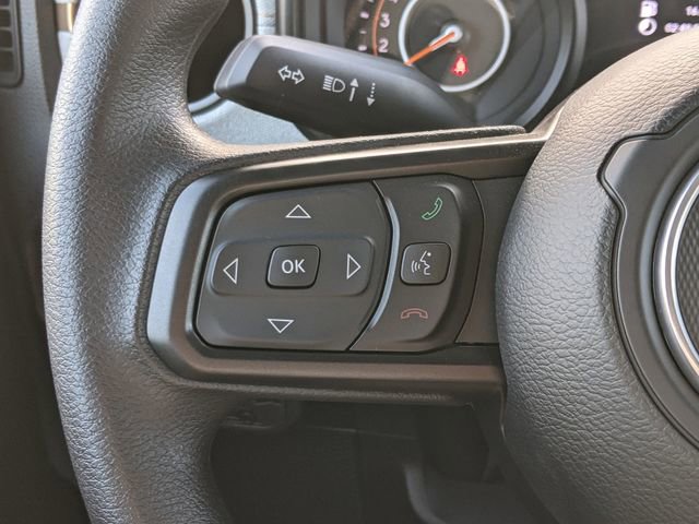 New 2026 Jeep Wrangler Sport image 16
