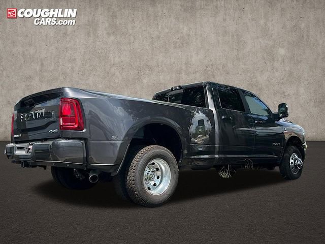 New 2026 RAM 3500 Laramie w/ Max Tow Package image 11