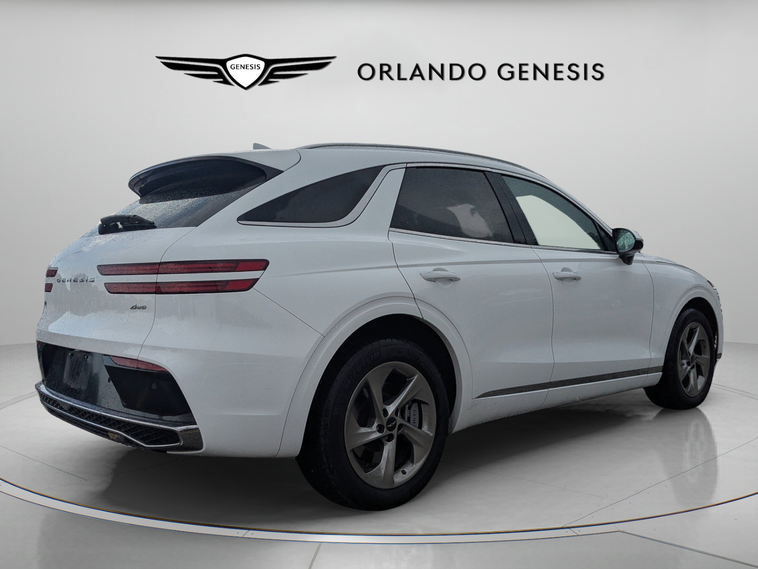 Used 2026 Genesis GV70 2.5T AWD/4WD image 8