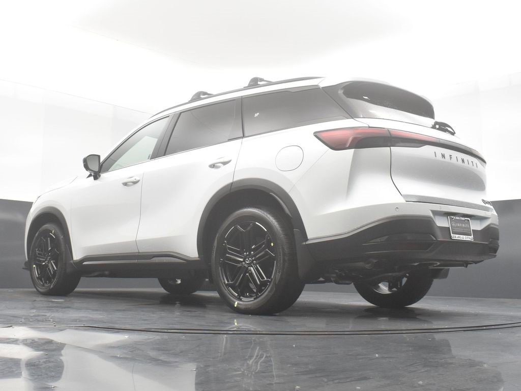 New 2026 INFINITI QX60 Sport w/ Dark Cargo Package image 31