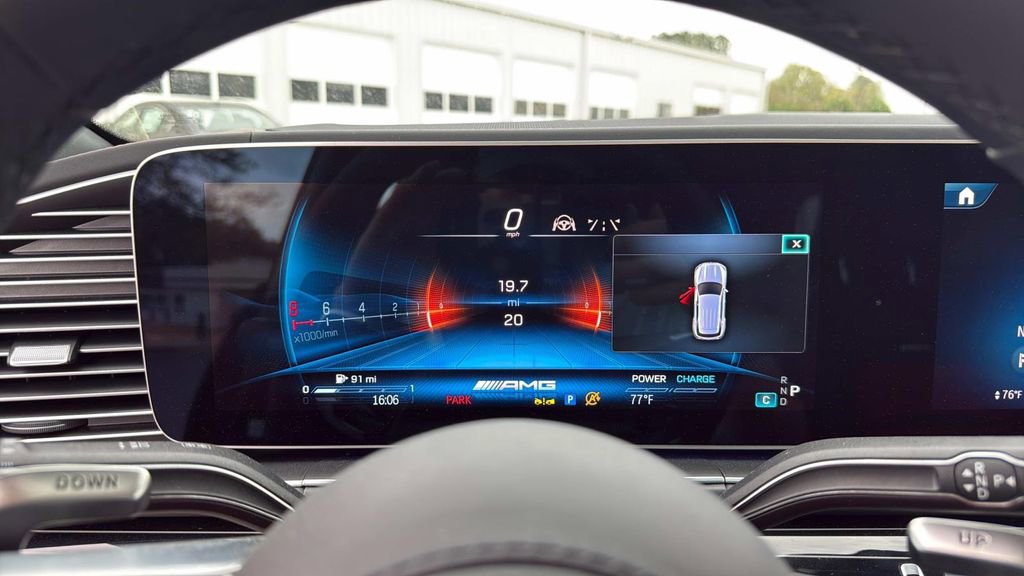 New 2025 Mercedes-Benz GLE 63 AMG S image 14