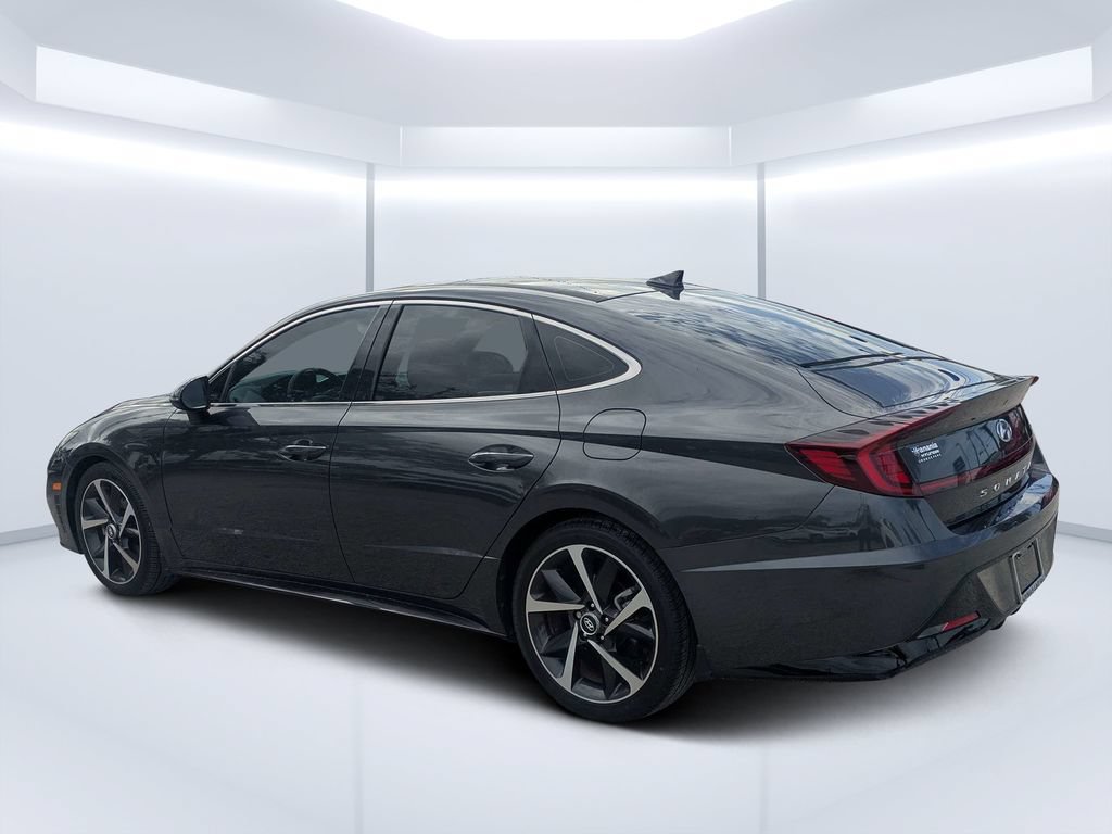 Used 2022 Hyundai Sonata SEL Plus FWD image 5