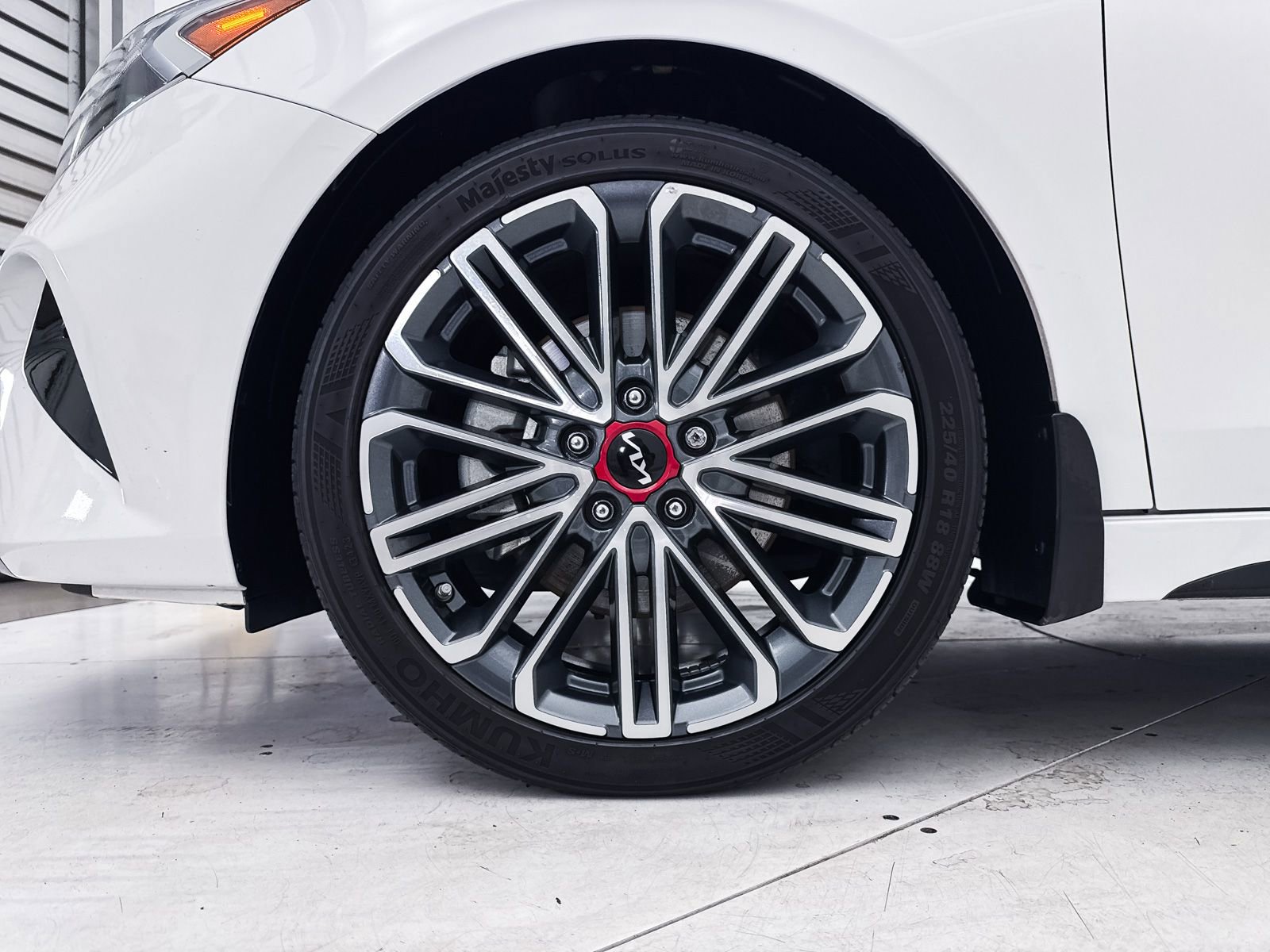 Used 2024 Kia Forte GT image 15