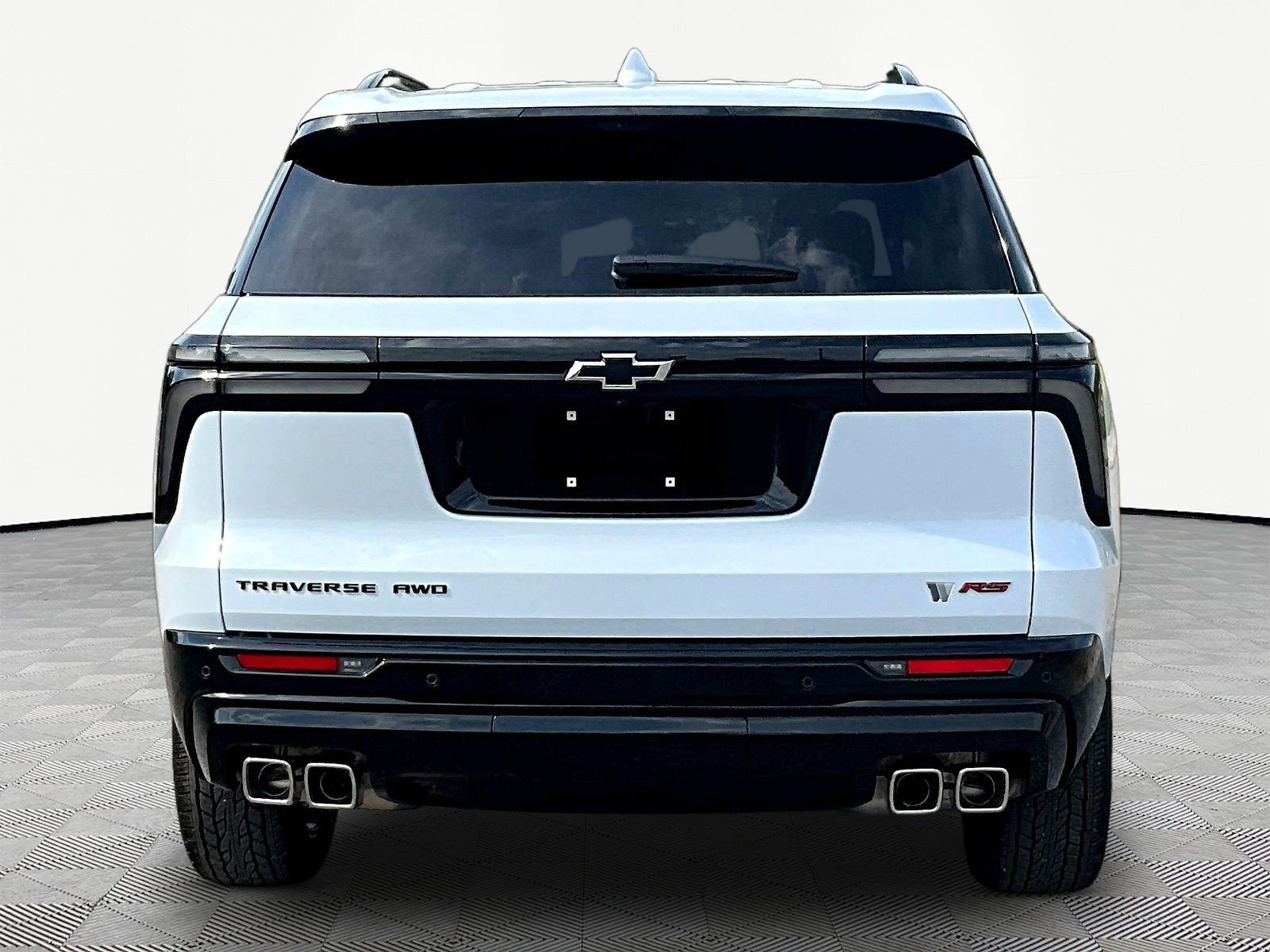 Used 2026 Chevrolet Traverse RS AWD/4WD image 5