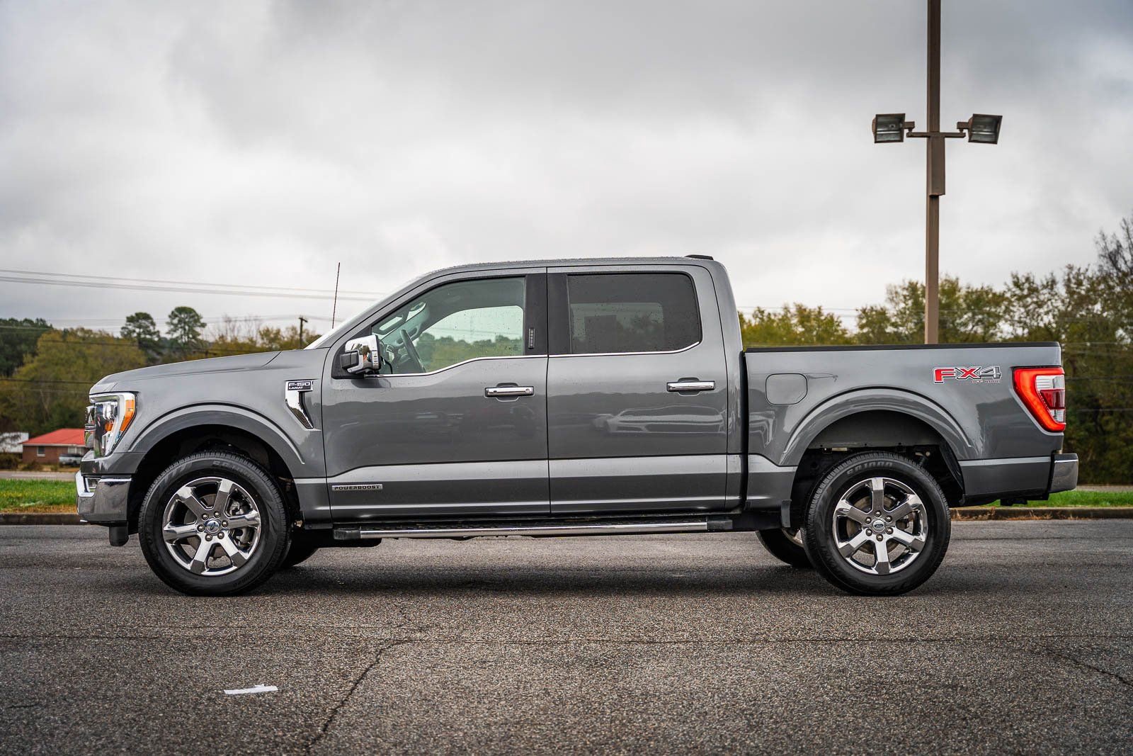 Used 2022 Ford F150 Lariat image 4