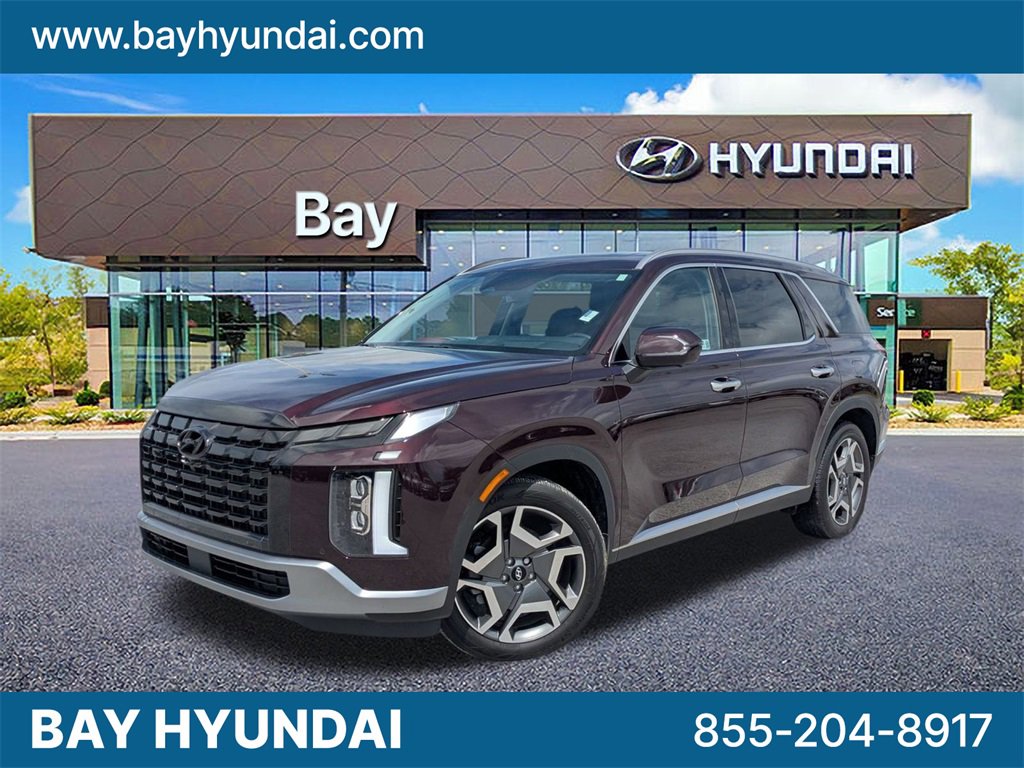 Used 2024 Hyundai Palisade Limited