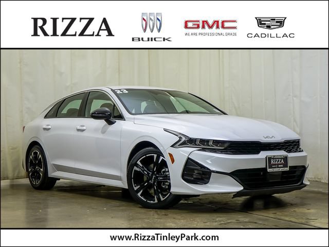 Used 2023 Kia K5 GT-Line w/ GT-Line Premium Package