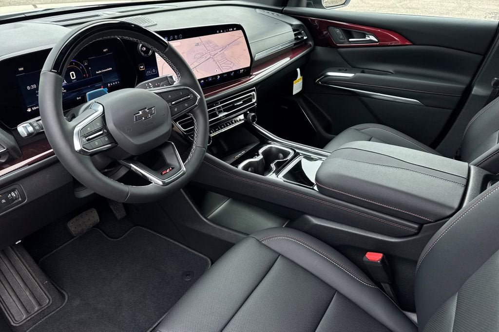 New 2026 Chevrolet Traverse Z71 AWD/4WD image 10