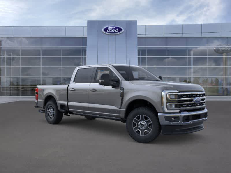 New 2025 Ford F350 Lariat w/ Lariat Ultimate Package image 7