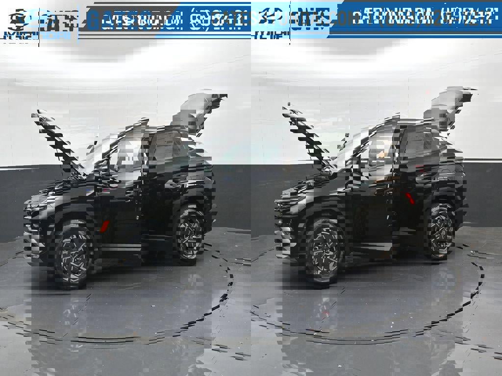 New 2025 Hyundai Tucson Blue image 54